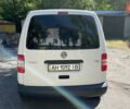 Белый Фольксваген Кадди, объемом двигателя 1.2 л и пробегом 310 тыс. км за 8000 $, фото 4 на Automoto.ua