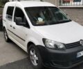 Белый Фольксваген Кадди, объемом двигателя 1.6 л и пробегом 280 тыс. км за 8000 $, фото 1 на Automoto.ua