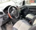 Белый Фольксваген Кадди, объемом двигателя 2 л и пробегом 195 тыс. км за 8630 $, фото 24 на Automoto.ua