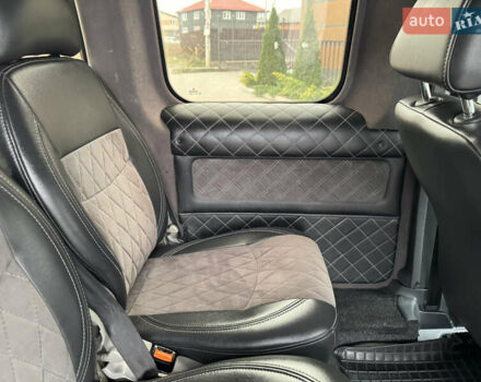 Белый Фольксваген Кадди, объемом двигателя 1.6 л и пробегом 258 тыс. км за 9350 $, фото 29 на Automoto.ua