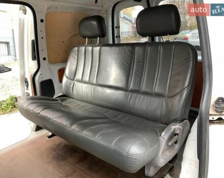 Белый Фольксваген Кадди, объемом двигателя 2 л и пробегом 195 тыс. км за 8630 $, фото 53 на Automoto.ua