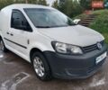Белый Фольксваген Кадди, объемом двигателя 2 л и пробегом 210 тыс. км за 7700 $, фото 3 на Automoto.ua