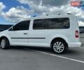 Белый Фольксваген Кадди, объемом двигателя 1.6 л и пробегом 256 тыс. км за 9000 $, фото 7 на Automoto.ua