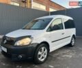 Белый Фольксваген Кадди, объемом двигателя 1.6 л и пробегом 238 тыс. км за 7200 $, фото 11 на Automoto.ua