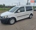 Белый Фольксваген Кадди, объемом двигателя 1.6 л и пробегом 280 тыс. км за 9400 $, фото 1 на Automoto.ua