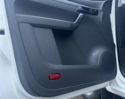 Белый Фольксваген Кадди, объемом двигателя 1.6 л и пробегом 325 тыс. км за 8900 $, фото 13 на Automoto.ua