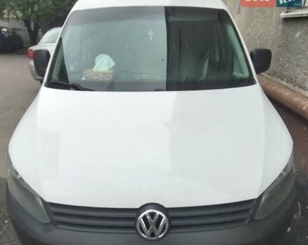 Білий Фольксваген Кадді, об'ємом двигуна 1.6 л та пробігом 280 тис. км за 8000 $, фото 2 на Automoto.ua