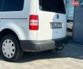 Белый Фольксваген Кадди, объемом двигателя 1.6 л и пробегом 285 тыс. км за 8999 $, фото 7 на Automoto.ua