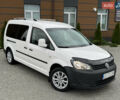 Белый Фольксваген Кадди, объемом двигателя 1.6 л и пробегом 258 тыс. км за 9350 $, фото 1 на Automoto.ua