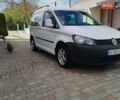 Белый Фольксваген Кадди, объемом двигателя 1.6 л и пробегом 300 тыс. км за 9000 $, фото 1 на Automoto.ua