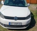 Белый Фольксваген Кадди, объемом двигателя 1.6 л и пробегом 212 тыс. км за 10600 $, фото 2 на Automoto.ua