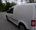 Белый Фольксваген Кадди, объемом двигателя 1.2 л и пробегом 202 тыс. км за 5999 $, фото 1 на Automoto.ua