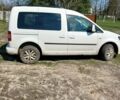 Белый Фольксваген Кадди, объемом двигателя 1.6 л и пробегом 212 тыс. км за 10600 $, фото 1 на Automoto.ua