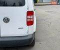 Белый Фольксваген Кадди, объемом двигателя 2 л и пробегом 195 тыс. км за 8630 $, фото 10 на Automoto.ua