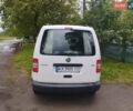 Білий Фольксваген Кадді, об'ємом двигуна 1.2 л та пробігом 188 тис. км за 8100 $, фото 1 на Automoto.ua
