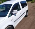 Білий Фольксваген Кадді, об'ємом двигуна 1.6 л та пробігом 270 тис. км за 10200 $, фото 1 на Automoto.ua