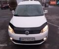Білий Фольксваген Кадді, об'ємом двигуна 2 л та пробігом 396 тис. км за 10000 $, фото 11 на Automoto.ua