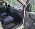 Білий Фольксваген Кадді, об'ємом двигуна 1.6 л та пробігом 362 тис. км за 10600 $, фото 4 на Automoto.ua