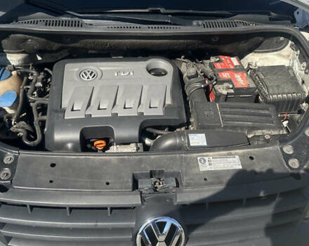 Белый Фольксваген Кадди, объемом двигателя 1.6 л и пробегом 325 тыс. км за 8900 $, фото 26 на Automoto.ua