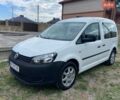 Білий Фольксваген Кадді, об'ємом двигуна 1.6 л та пробігом 200 тис. км за 8950 $, фото 1 на Automoto.ua
