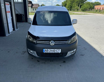 Белый Фольксваген Кадди, объемом двигателя 1.6 л и пробегом 220 тыс. км за 9499 $, фото 28 на Automoto.ua