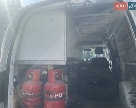 Білий Фольксваген Кадді, об'ємом двигуна 1.6 л та пробігом 160 тис. км за 8900 $, фото 1 на Automoto.ua