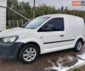 Белый Фольксваген Кадди, объемом двигателя 2 л и пробегом 210 тыс. км за 7700 $, фото 2 на Automoto.ua