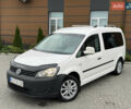 Белый Фольксваген Кадди, объемом двигателя 1.6 л и пробегом 258 тыс. км за 9350 $, фото 7 на Automoto.ua