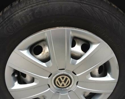 Белый Фольксваген Кадди, объемом двигателя 1.2 л и пробегом 207 тыс. км за 5280 $, фото 13 на Automoto.ua