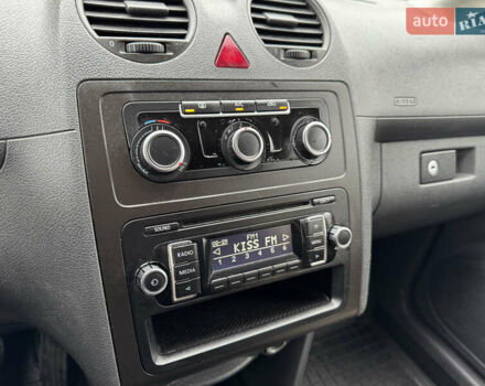 Белый Фольксваген Кадди, объемом двигателя 1.6 л и пробегом 258 тыс. км за 9350 $, фото 25 на Automoto.ua