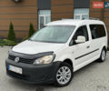 Белый Фольксваген Кадди, объемом двигателя 1.6 л и пробегом 258 тыс. км за 9350 $, фото 8 на Automoto.ua