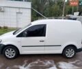 Белый Фольксваген Кадди, объемом двигателя 2 л и пробегом 210 тыс. км за 7700 $, фото 1 на Automoto.ua