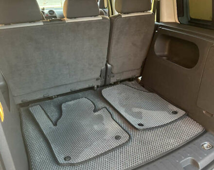 Белый Фольксваген Кадди, объемом двигателя 1.6 л и пробегом 268 тыс. км за 10199 $, фото 4 на Automoto.ua