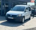 Белый Фольксваген Кадди, объемом двигателя 1.6 л и пробегом 285 тыс. км за 8999 $, фото 1 на Automoto.ua