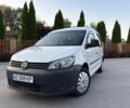 Белый Фольксваген Кадди, объемом двигателя 1.2 л и пробегом 312 тыс. км за 6270 $, фото 1 на Automoto.ua