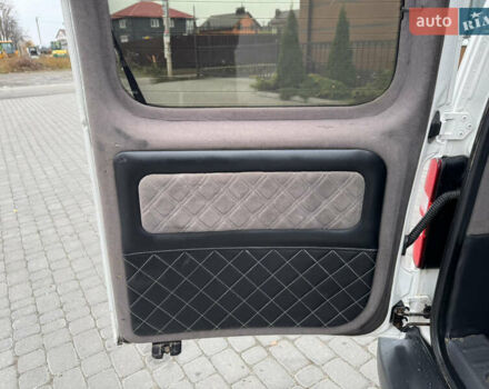 Белый Фольксваген Кадди, объемом двигателя 1.6 л и пробегом 258 тыс. км за 9350 $, фото 32 на Automoto.ua