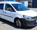 Білий Фольксваген Кадді, об'ємом двигуна 1.2 л та пробігом 244 тис. км за 6549 $, фото 1 на Automoto.ua