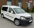 Белый Фольксваген Кадди, объемом двигателя 1.6 л и пробегом 258 тыс. км за 9250 $, фото 1 на Automoto.ua