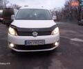 Білий Фольксваген Кадді, об'ємом двигуна 2 л та пробігом 396 тис. км за 10000 $, фото 12 на Automoto.ua
