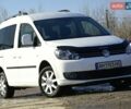 Белый Фольксваген Кадди, объемом двигателя 2 л и пробегом 396 тыс. км за 9999 $, фото 1 на Automoto.ua
