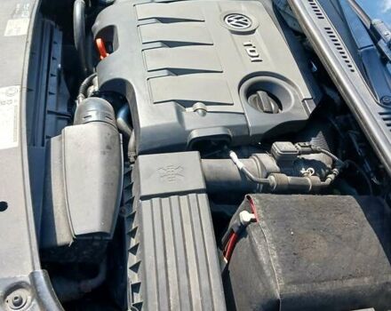 Белый Фольксваген Кадди, объемом двигателя 1.6 л и пробегом 212 тыс. км за 10600 $, фото 3 на Automoto.ua