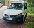 Белый Фольксваген Кадди, объемом двигателя 1.6 л и пробегом 231 тыс. км за 8700 $, фото 1 на Automoto.ua