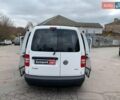 Белый Фольксваген Кадди, объемом двигателя 2 л и пробегом 195 тыс. км за 8630 $, фото 46 на Automoto.ua