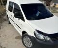 Белый Фольксваген Кадди, объемом двигателя 1.6 л и пробегом 248 тыс. км за 9000 $, фото 1 на Automoto.ua
