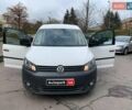 Белый Фольксваген Кадди, объемом двигателя 2 л и пробегом 195 тыс. км за 8630 $, фото 13 на Automoto.ua