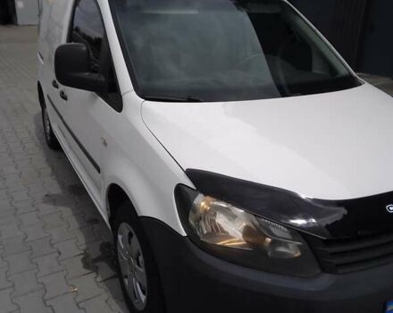 Белый Фольксваген Кадди, объемом двигателя 1.2 л и пробегом 207 тыс. км за 5280 $, фото 6 на Automoto.ua