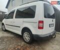 Білий Фольксваген Кадді, об'ємом двигуна 1.6 л та пробігом 265 тис. км за 8900 $, фото 4 на Automoto.ua