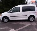 Білий Фольксваген Кадді, об'ємом двигуна 2 л та пробігом 396 тис. км за 10000 $, фото 6 на Automoto.ua