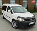 Белый Фольксваген Кадди, объемом двигателя 1.6 л и пробегом 258 тыс. км за 9250 $, фото 4 на Automoto.ua
