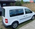 Білий Фольксваген Кадді, об'ємом двигуна 1.6 л та пробігом 200 тис. км за 8950 $, фото 5 на Automoto.ua